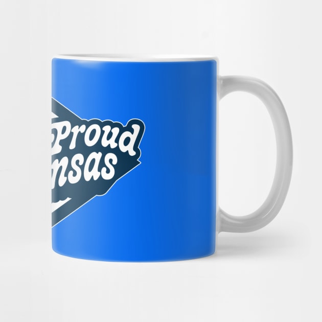 Weirdly Proud of Arkansas by rt-shirts